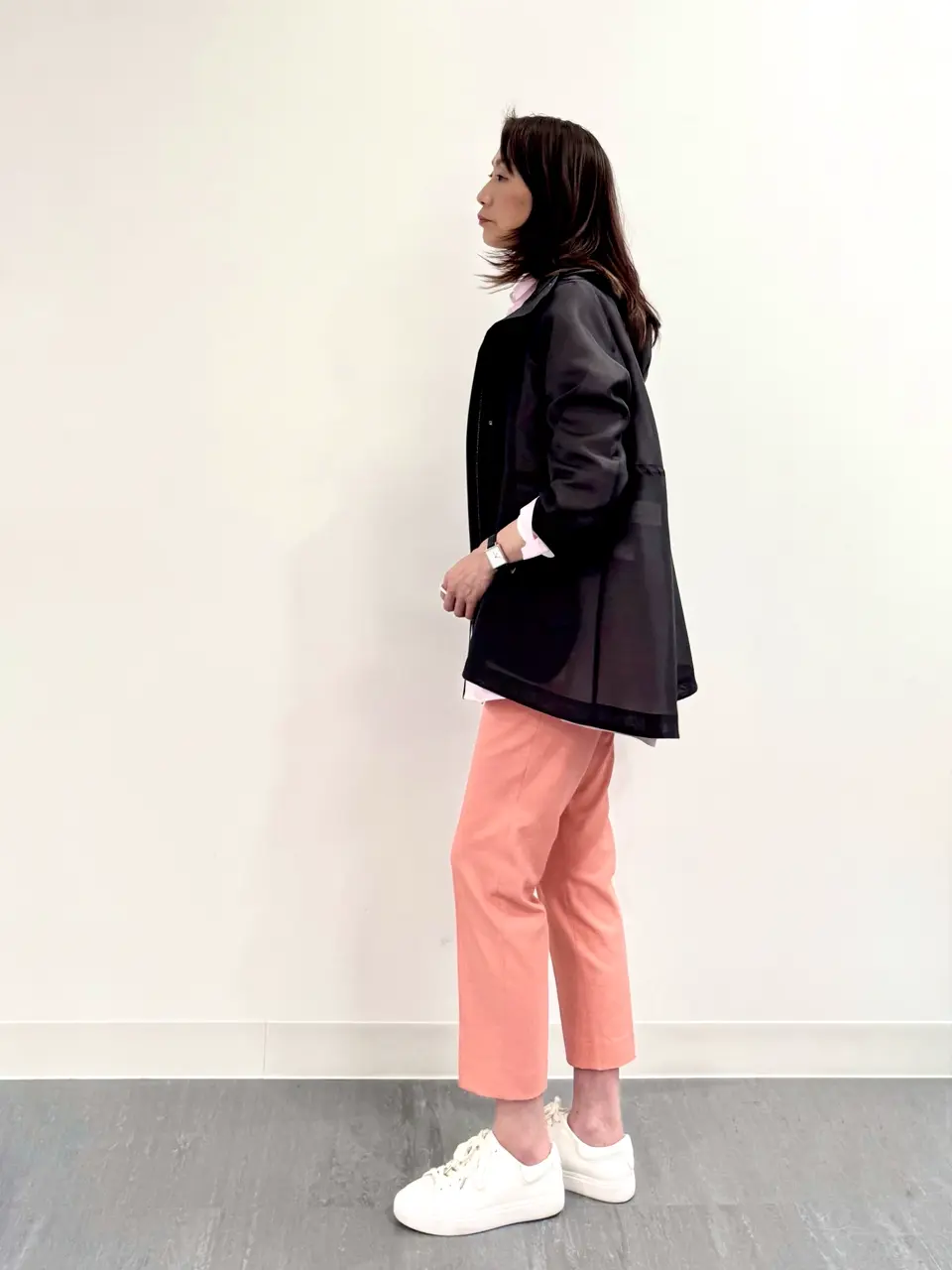 ONWARD CROSSET SELECT 荒川 コーディネート画像