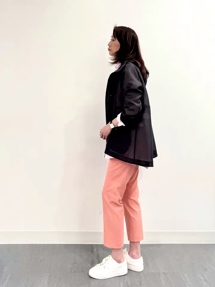 ONWARD CROSSET SELECT 荒川 コーディネート画像