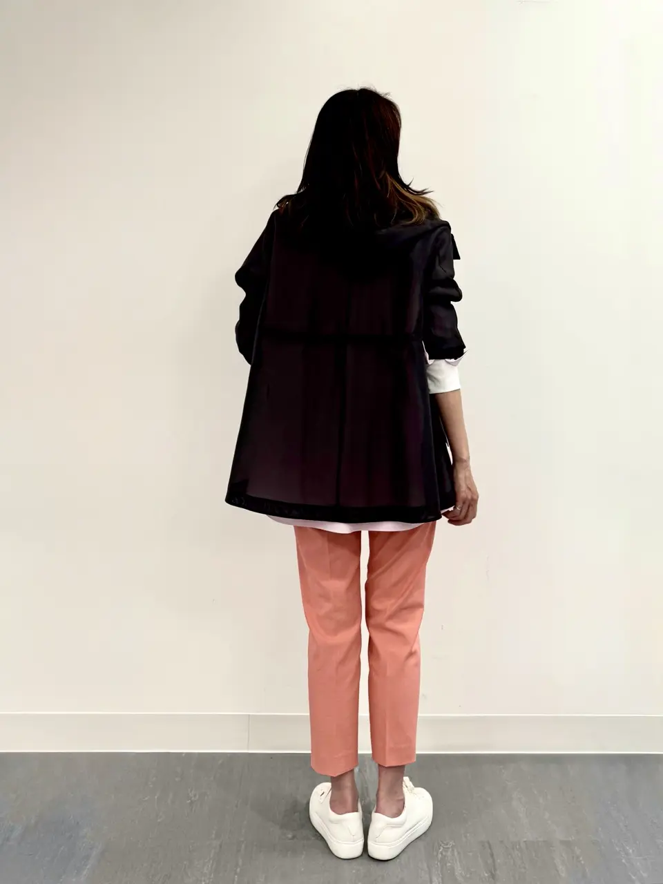 ONWARD CROSSET SELECT 荒川 コーディネート画像