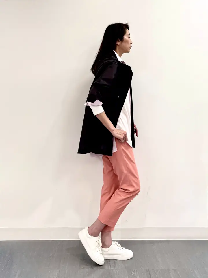 ONWARD CROSSET SELECT 荒川 コーディネート画像