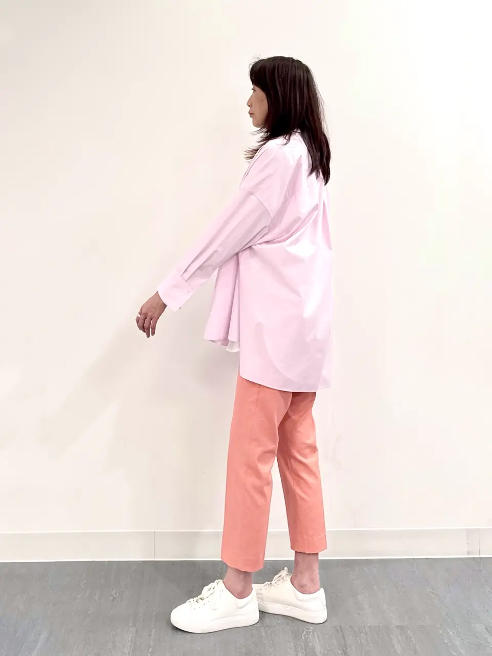 ONWARD CROSSET SELECT 荒川 コーディネート画像