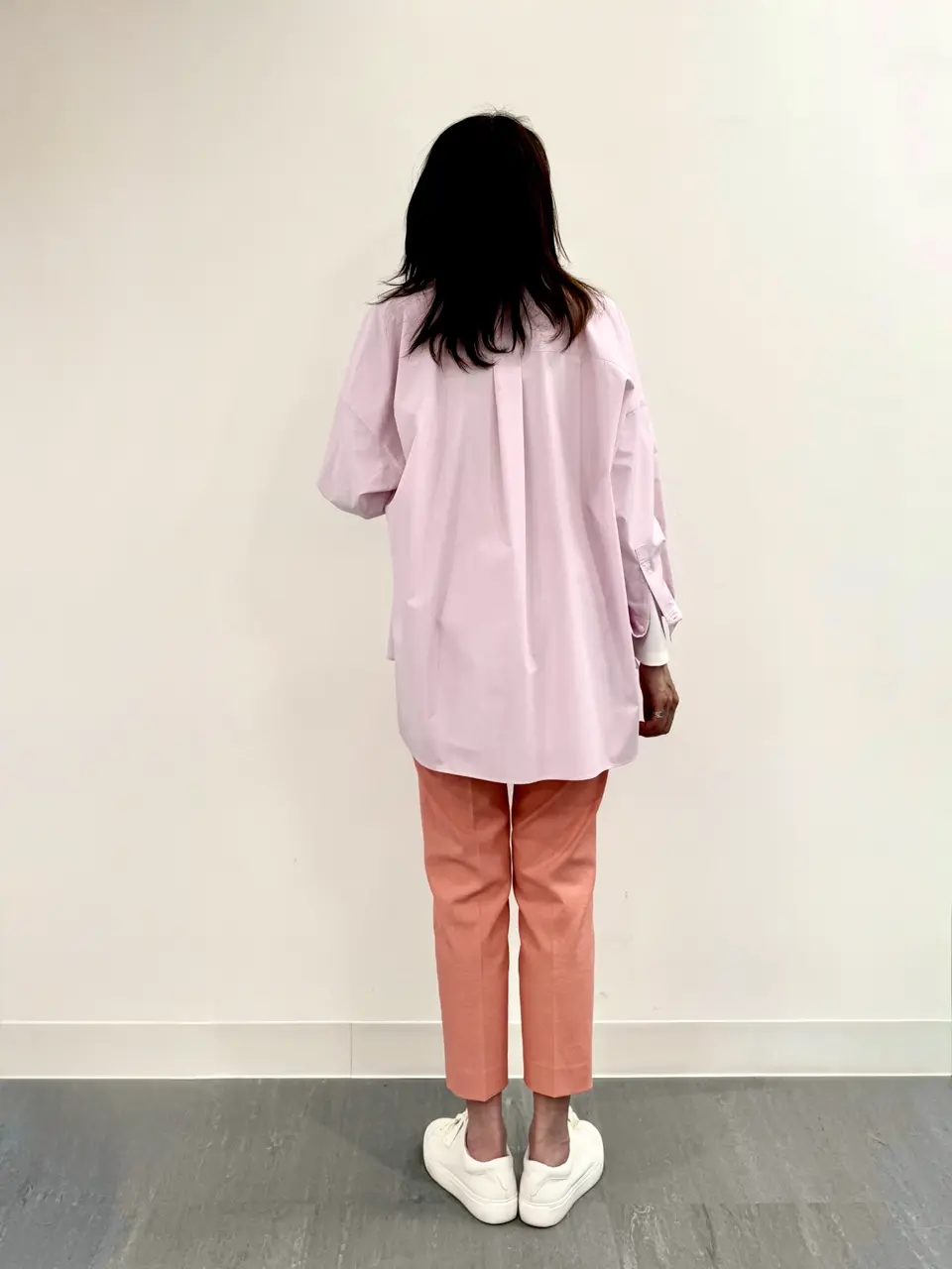 ONWARD CROSSET SELECT 荒川 コーディネート画像