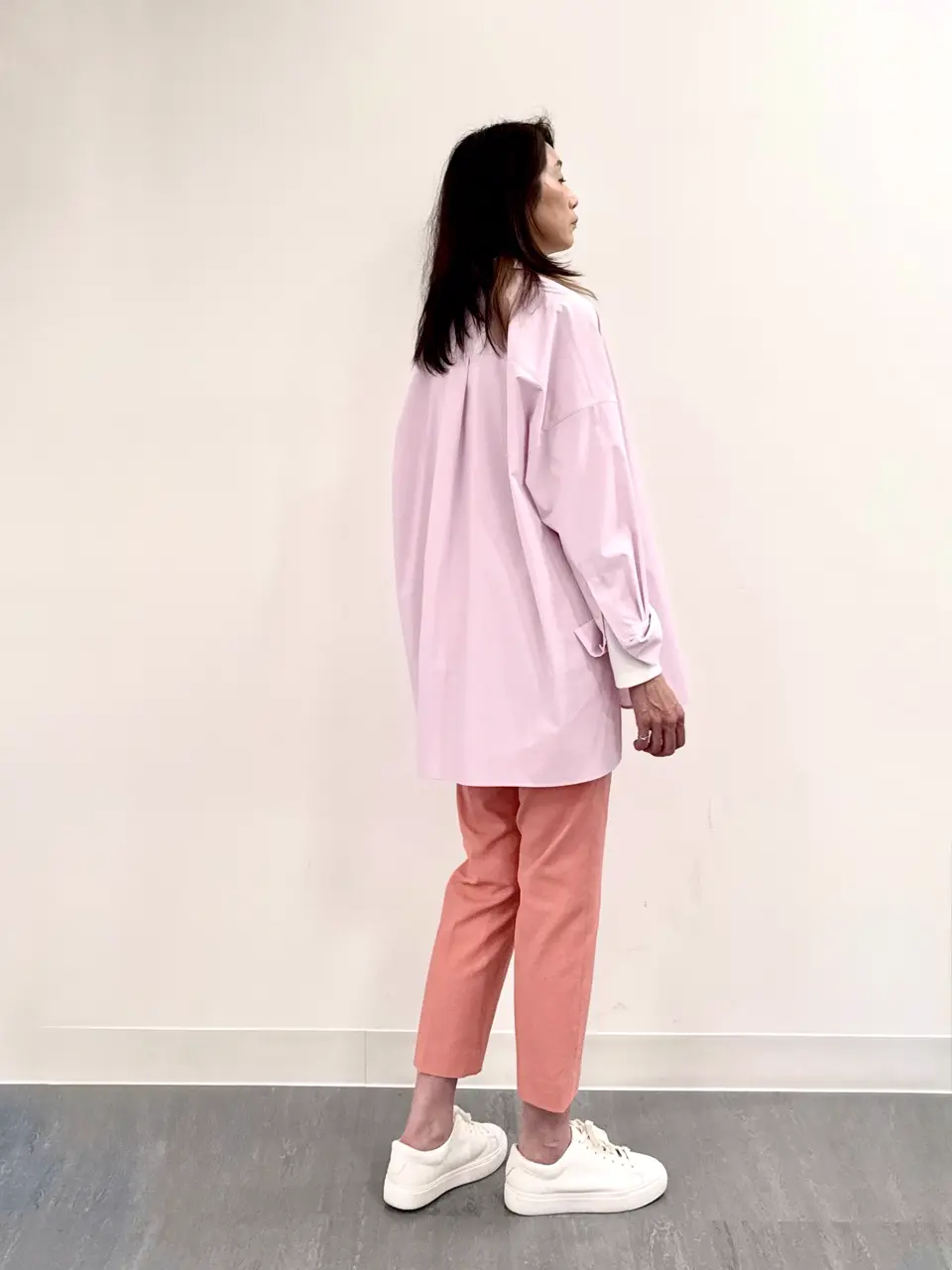 ONWARD CROSSET SELECT 荒川 コーディネート画像