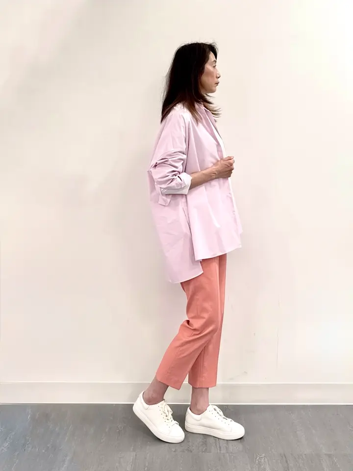 ONWARD CROSSET SELECT 荒川 コーディネート画像