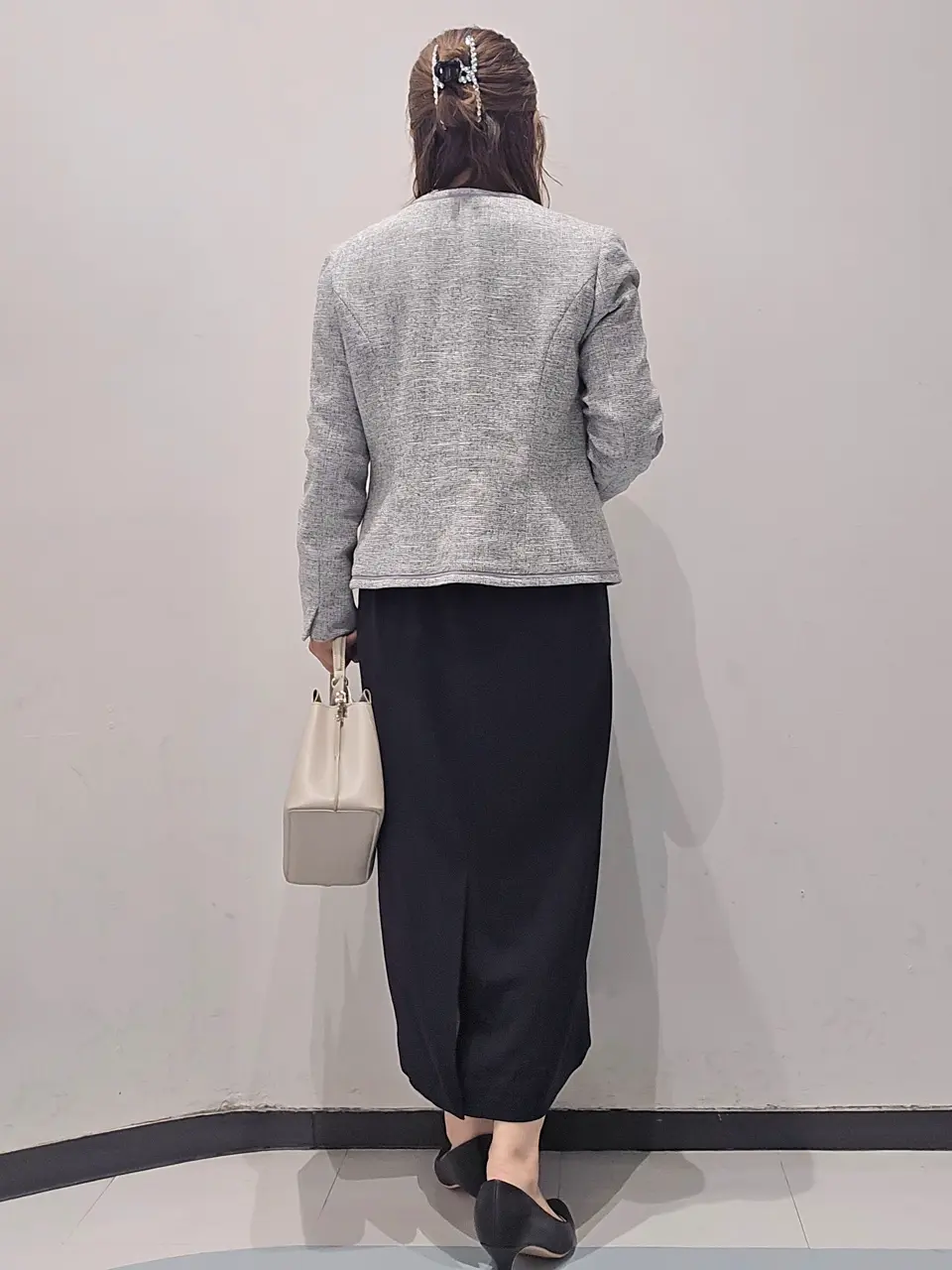 ONWARD CROSSET SELECT yamakawa コーディネート画像