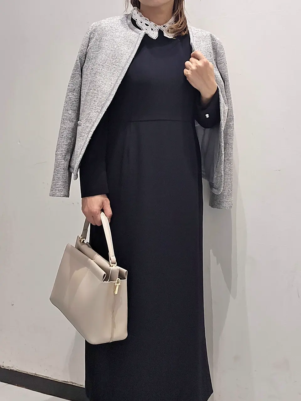 ONWARD CROSSET SELECT yamakawa コーディネート画像