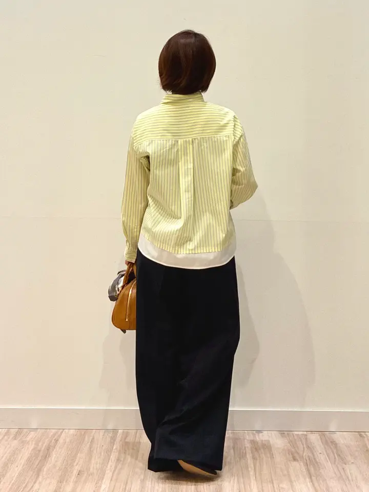 ONWARD CROSSET SELECT 前田 コーディネート画像