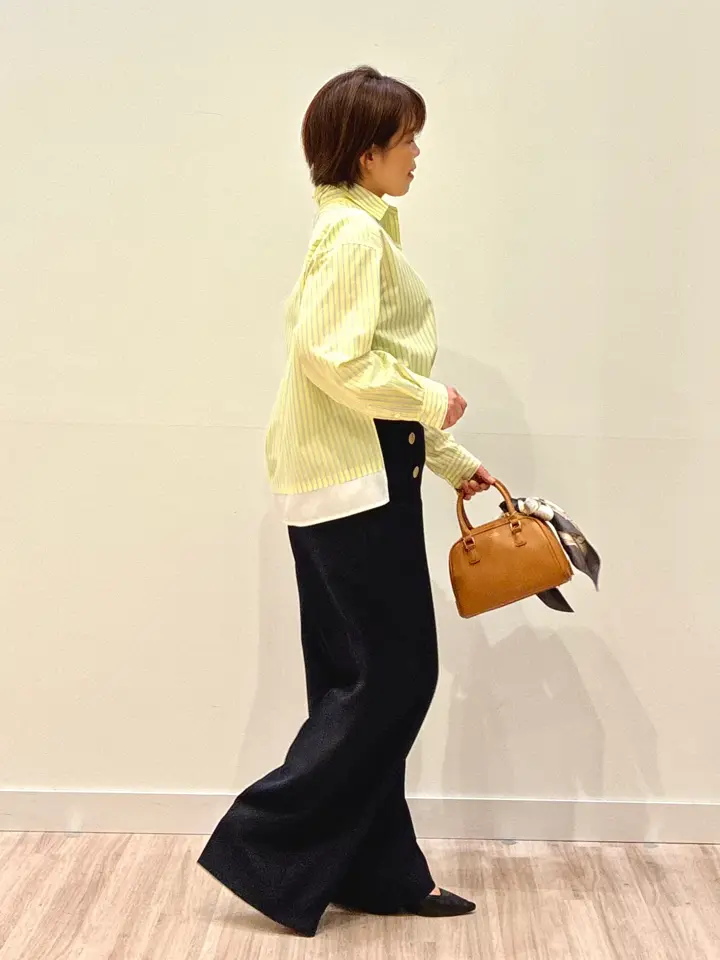 ONWARD CROSSET SELECT 前田 コーディネート画像