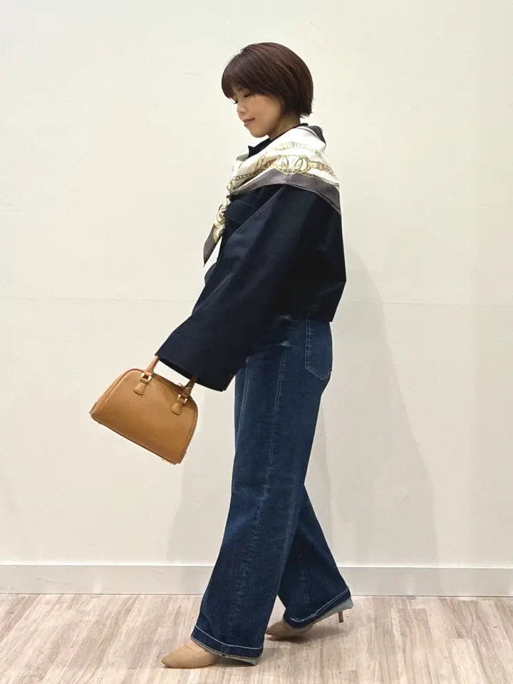 ONWARD CROSSET SELECT 前田 コーディネート画像