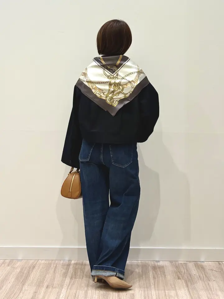 ONWARD CROSSET SELECT 前田 コーディネート画像