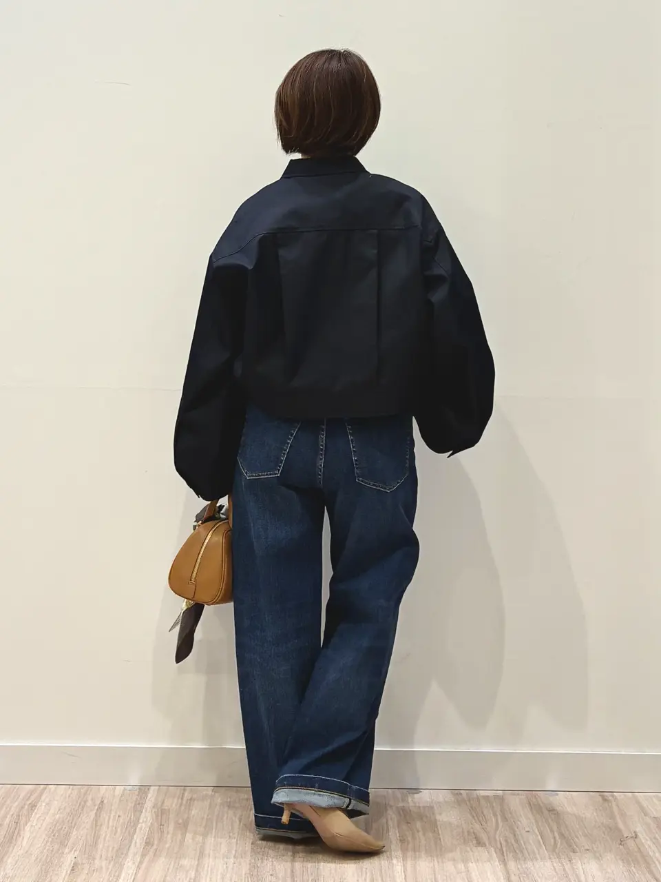 ONWARD CROSSET SELECT 前田 コーディネート画像