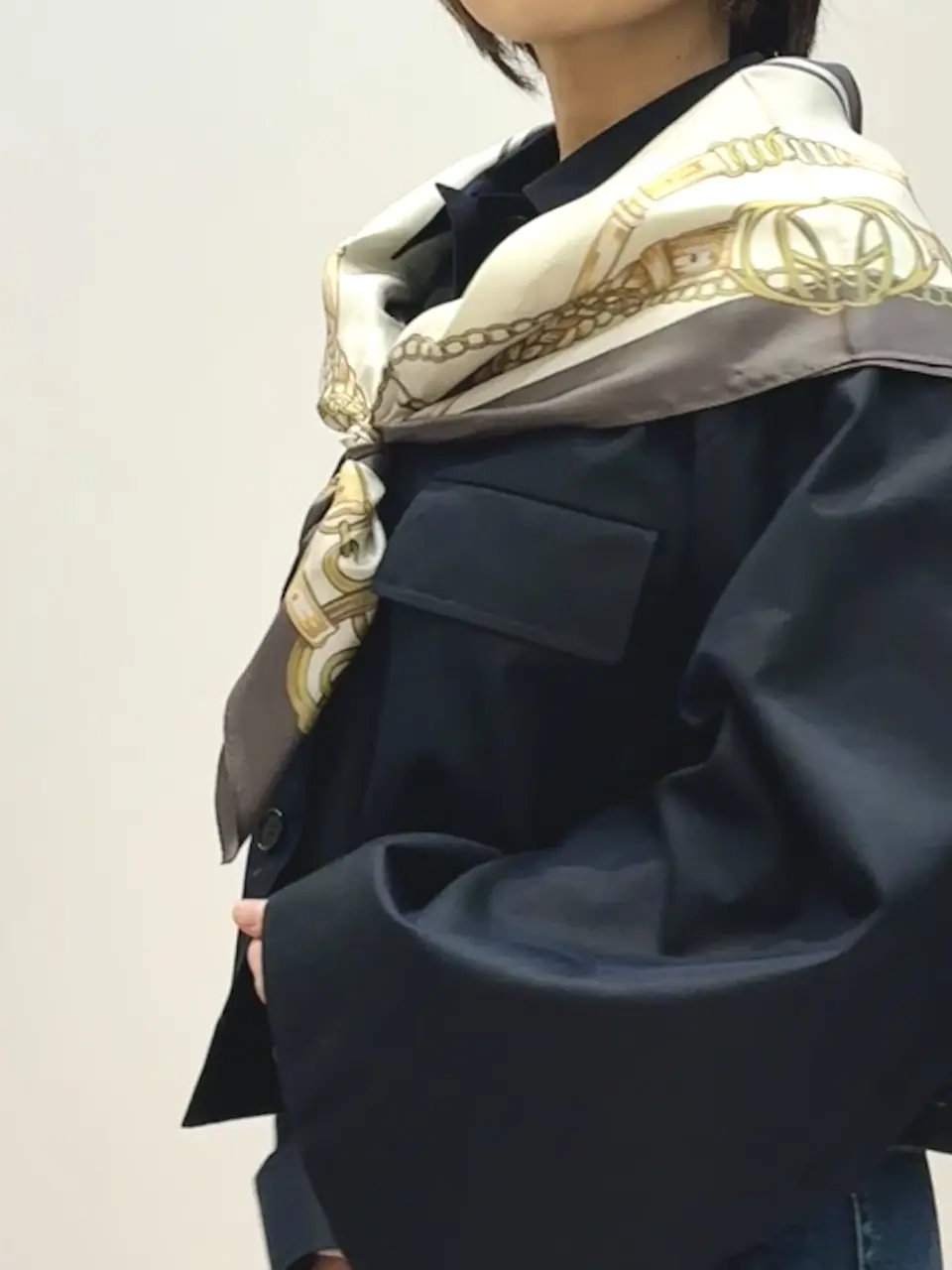 ONWARD CROSSET SELECT 前田 コーディネート画像