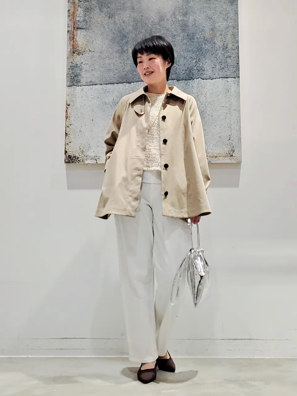  本吉 コーディネート画像