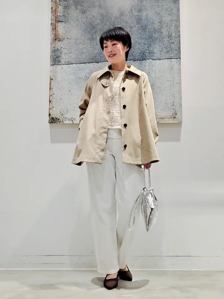 ONWARD CROSSET SELECT 本吉 コーディネート画像