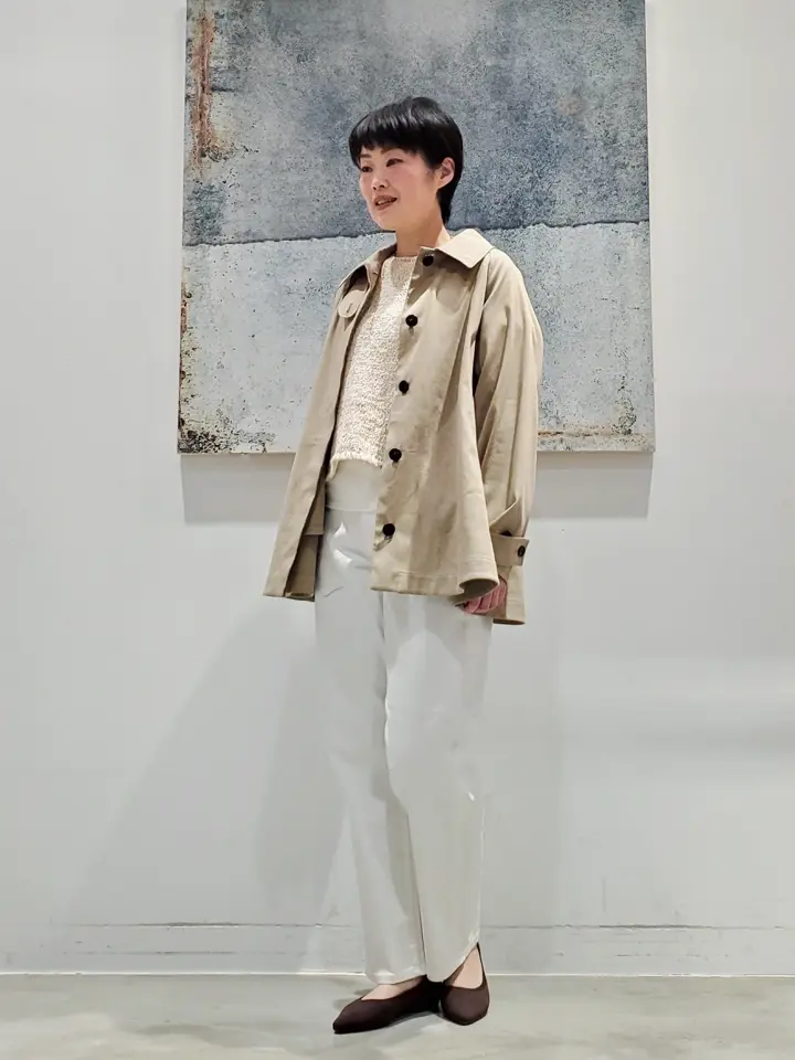 ONWARD CROSSET SELECT 本吉 コーディネート画像