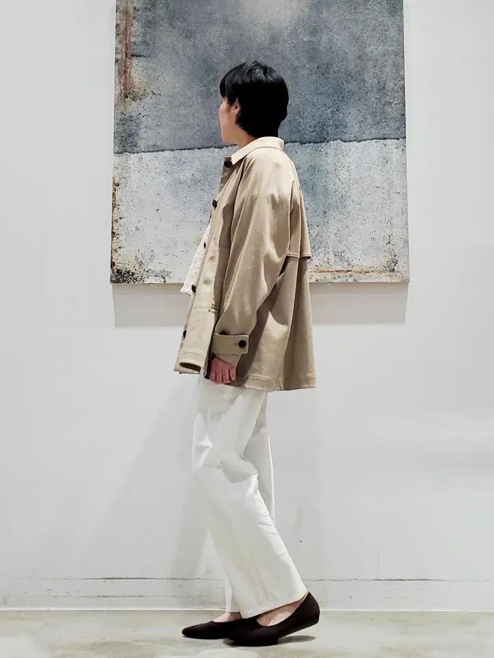 ONWARD CROSSET SELECT 本吉 コーディネート画像