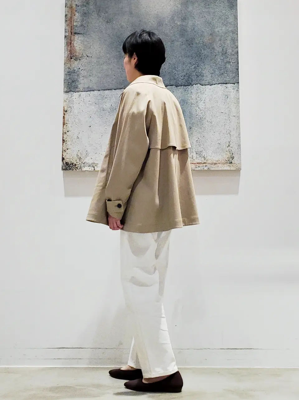 ONWARD CROSSET SELECT 本吉 コーディネート画像