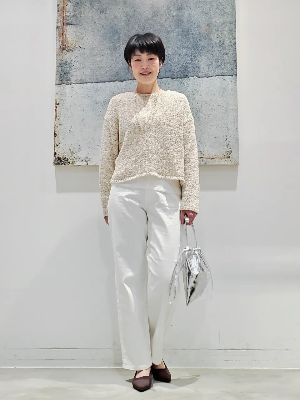 ONWARD CROSSET SELECT 本吉 コーディネート画像