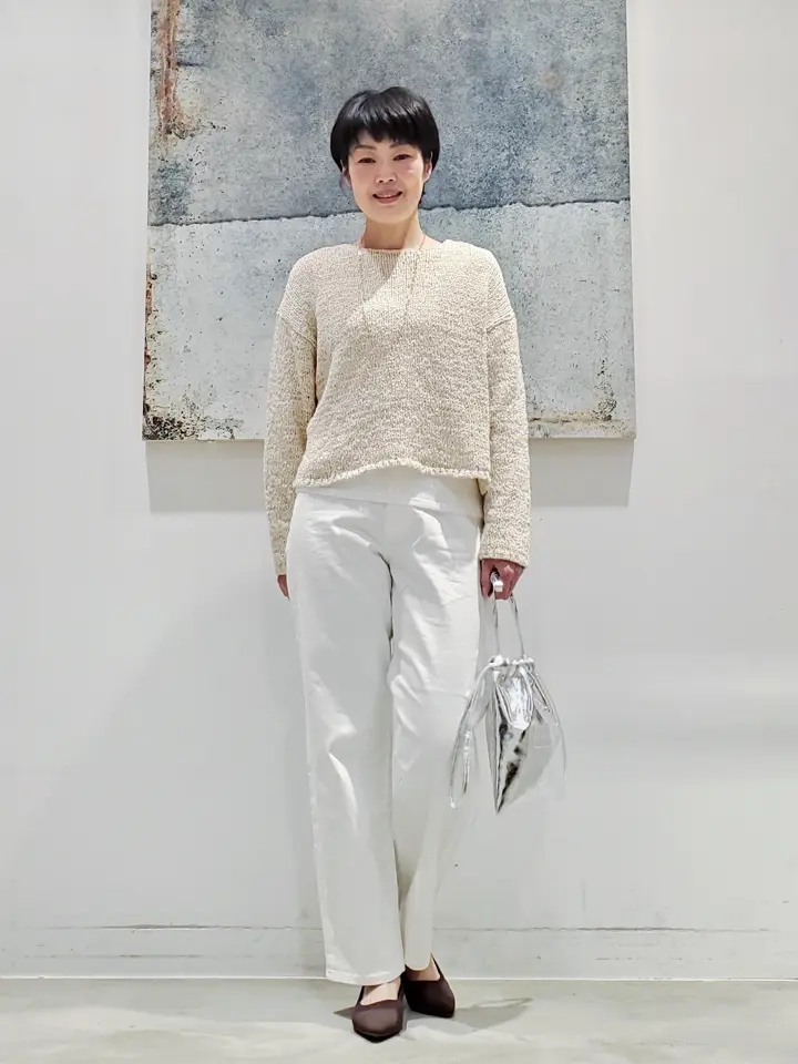 ONWARD CROSSET SELECT 本吉 コーディネート画像