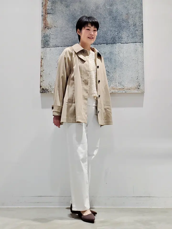 ONWARD CROSSET SELECT 本吉 コーディネート画像