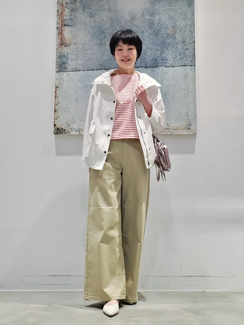  本吉 コーディネート画像