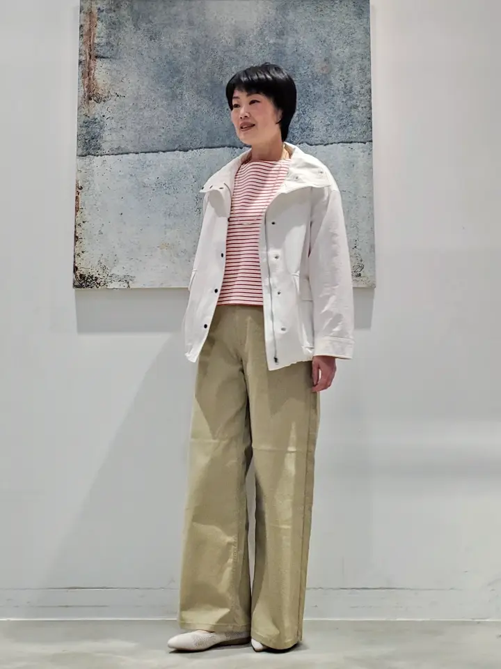 ONWARD CROSSET SELECT 本吉 コーディネート画像