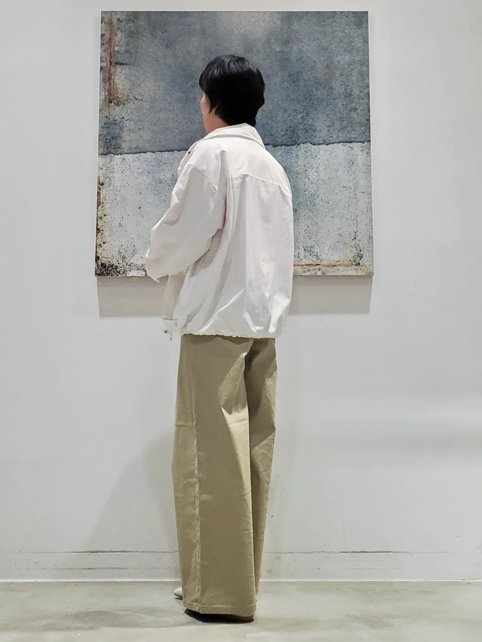 ONWARD CROSSET SELECT 本吉 コーディネート画像