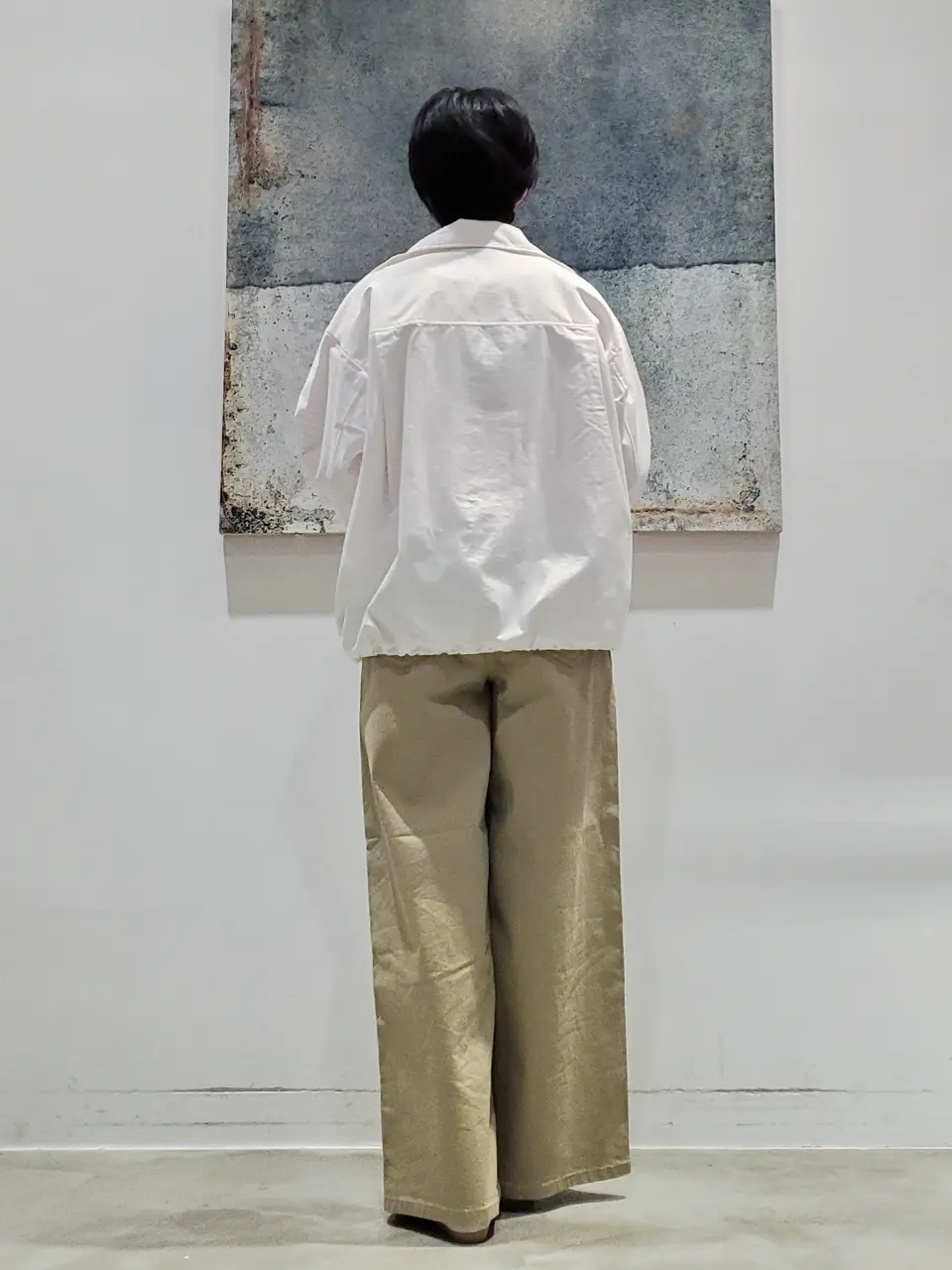 ONWARD CROSSET SELECT 本吉 コーディネート画像