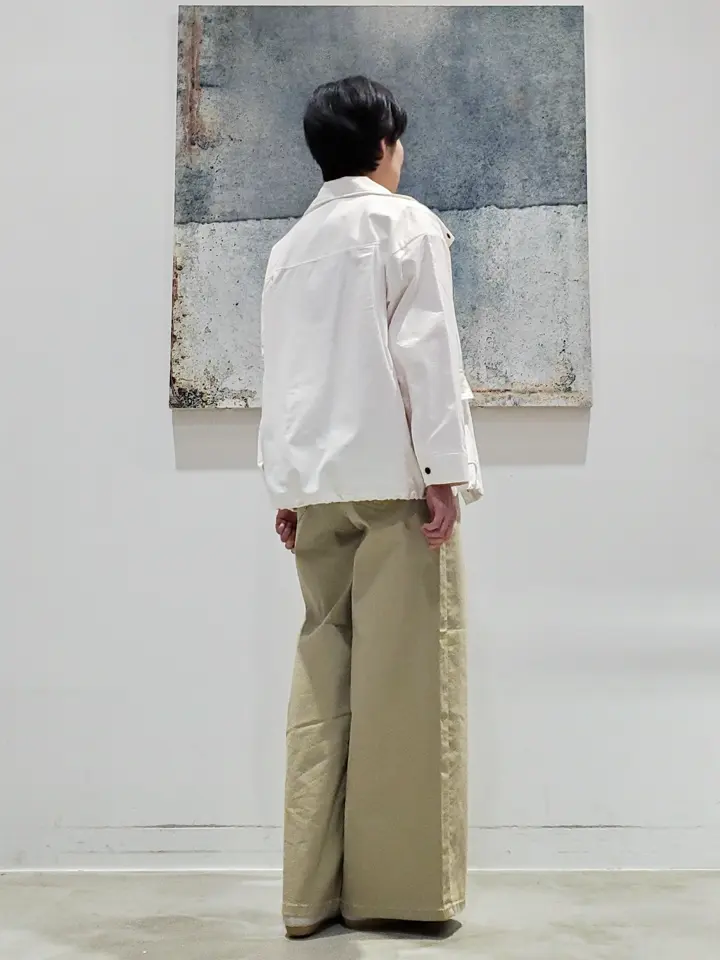 ONWARD CROSSET SELECT 本吉 コーディネート画像