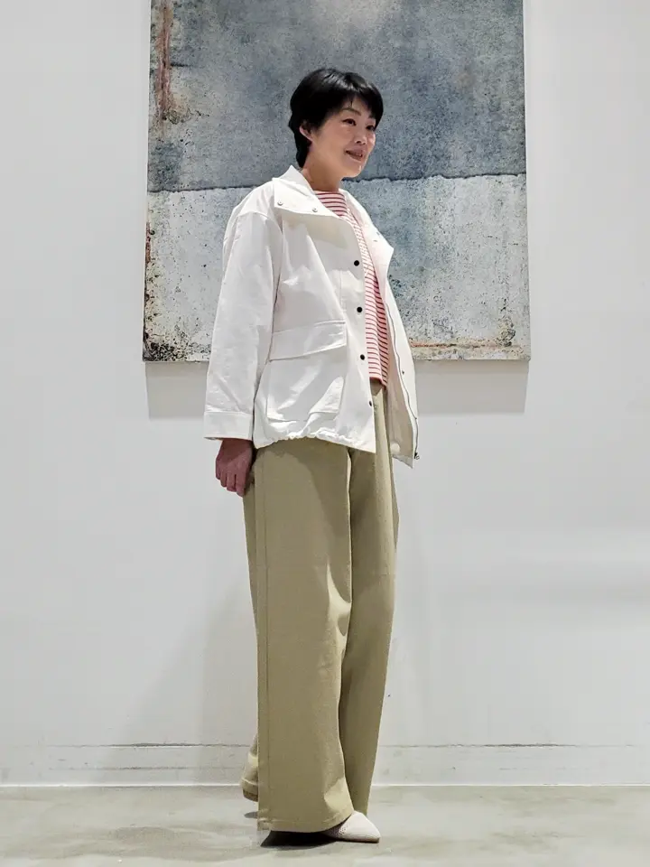 ONWARD CROSSET SELECT 本吉 コーディネート画像