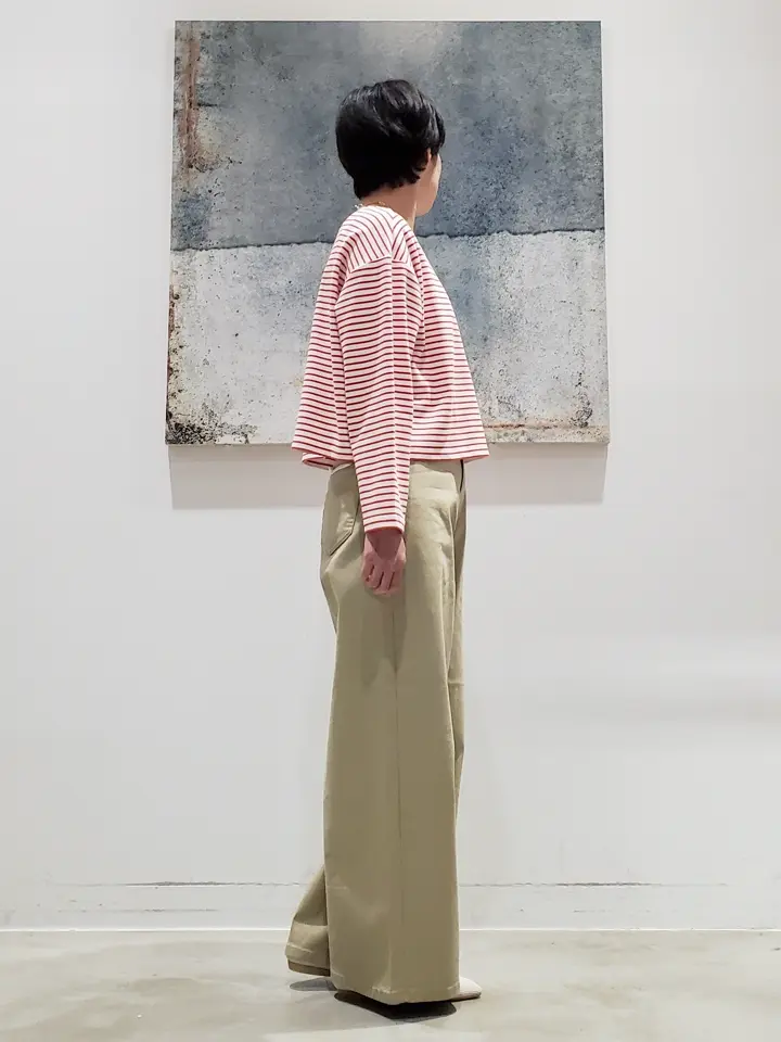 ONWARD CROSSET SELECT 本吉 コーディネート画像