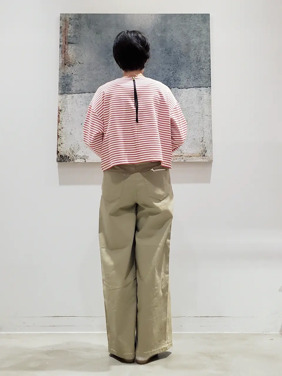 ONWARD CROSSET SELECT 本吉 コーディネート画像