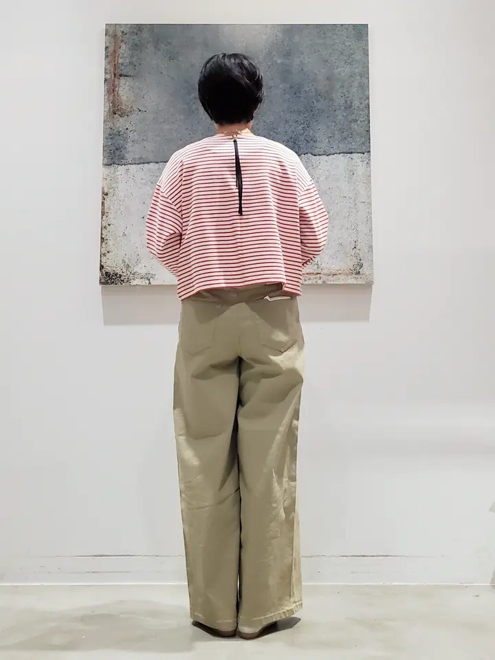 ONWARD CROSSET SELECT 本吉 コーディネート画像