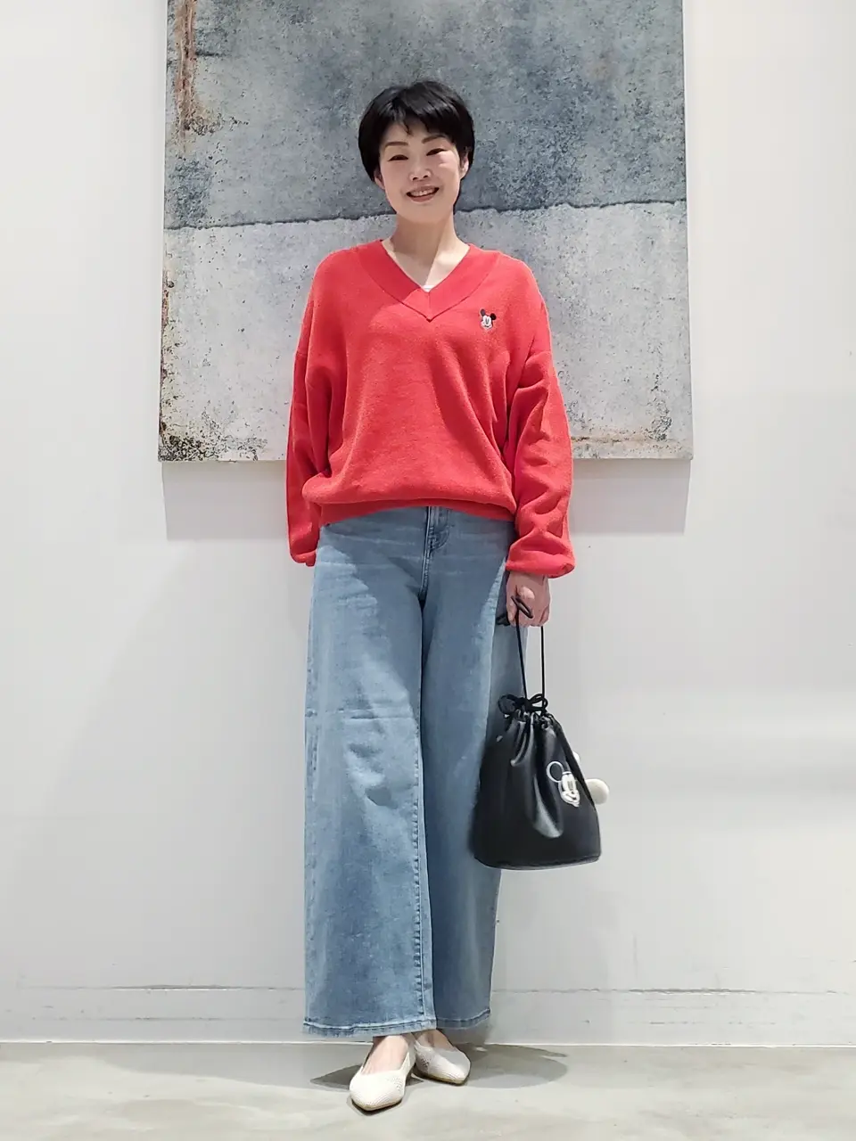  本吉 コーディネート画像