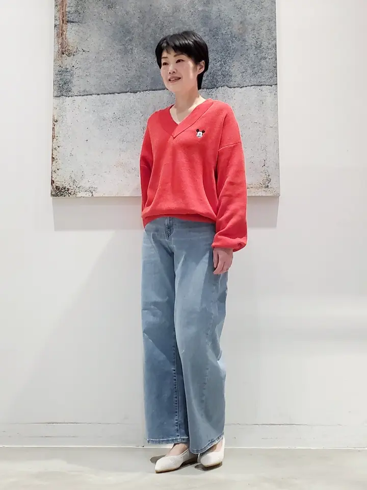 ONWARD CROSSET SELECT 本吉 コーディネート画像