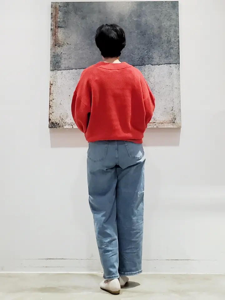 ONWARD CROSSET SELECT 本吉 コーディネート画像