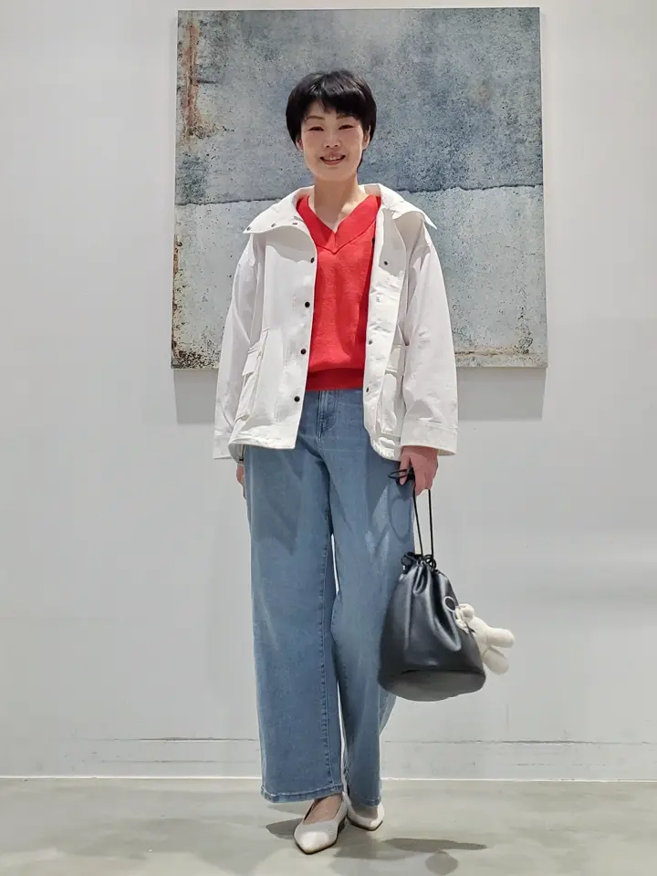 ONWARD CROSSET SELECT 本吉 コーディネート画像