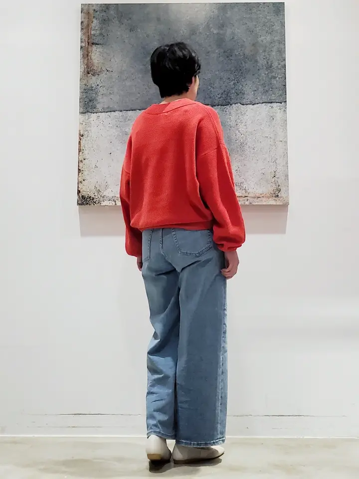 ONWARD CROSSET SELECT 本吉 コーディネート画像