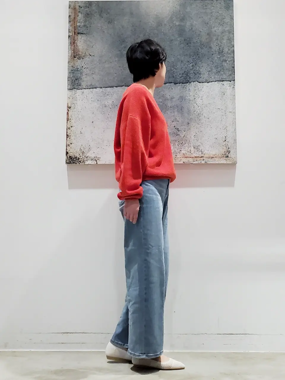 ONWARD CROSSET SELECT 本吉 コーディネート画像