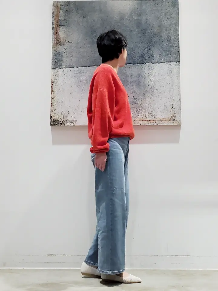 ONWARD CROSSET SELECT 本吉 コーディネート画像