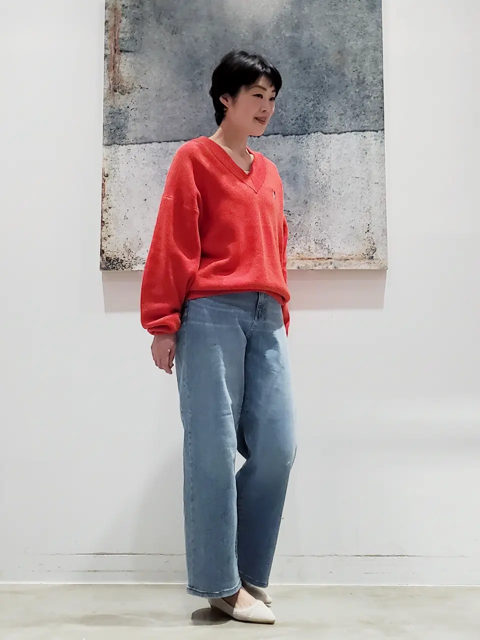 ONWARD CROSSET SELECT 本吉 コーディネート画像