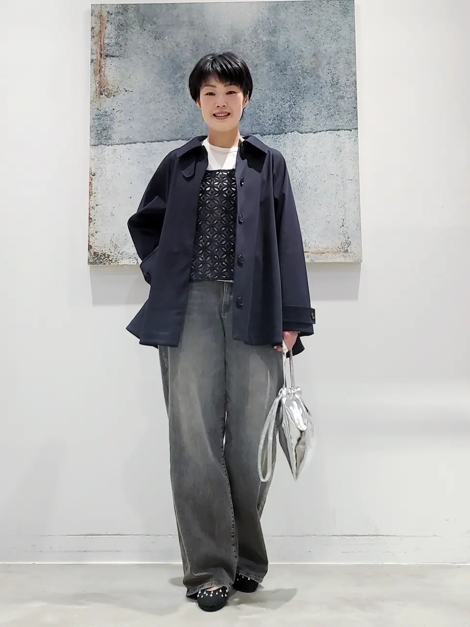  本吉 コーディネート画像