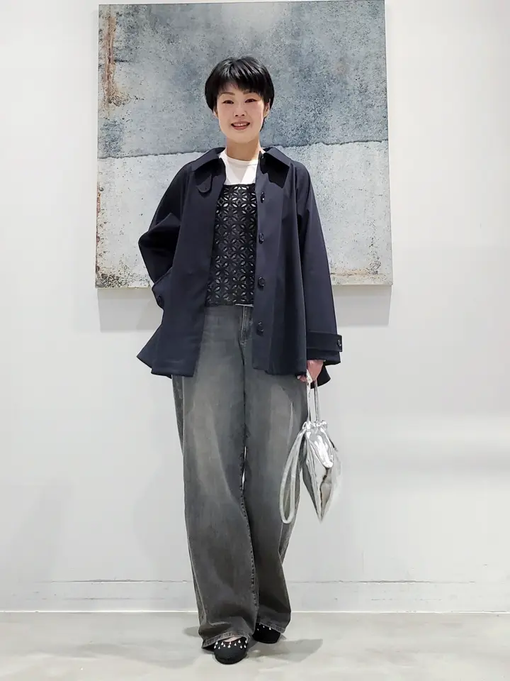 ONWARD CROSSET SELECT 本吉 コーディネート画像