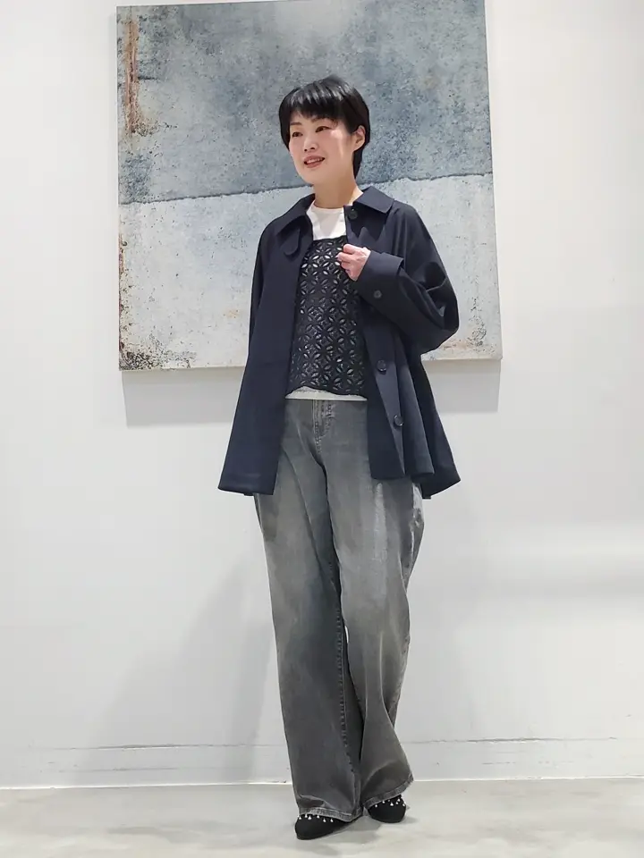 ONWARD CROSSET SELECT 本吉 コーディネート画像