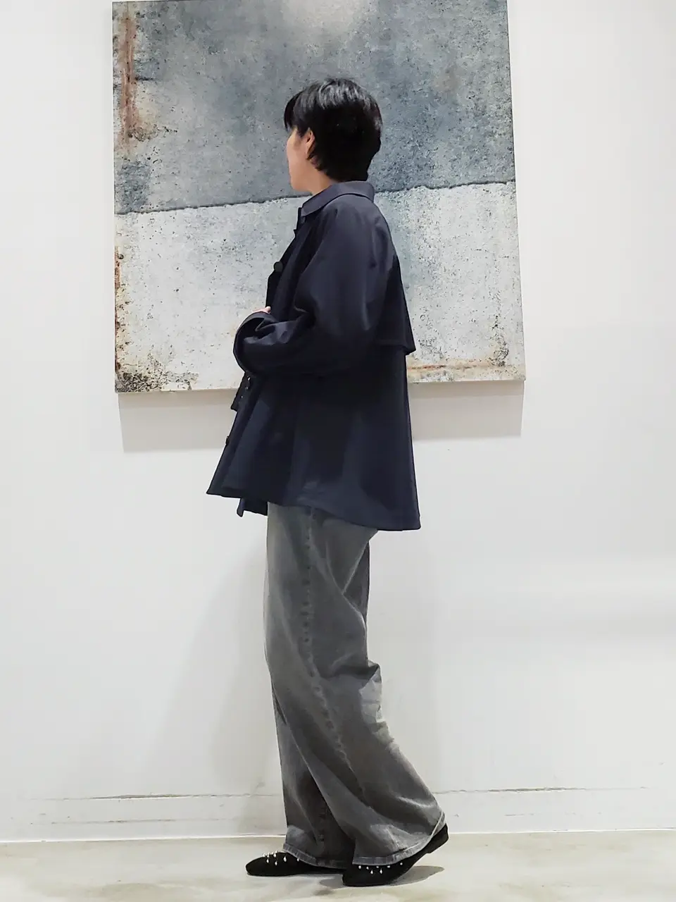 ONWARD CROSSET SELECT 本吉 コーディネート画像