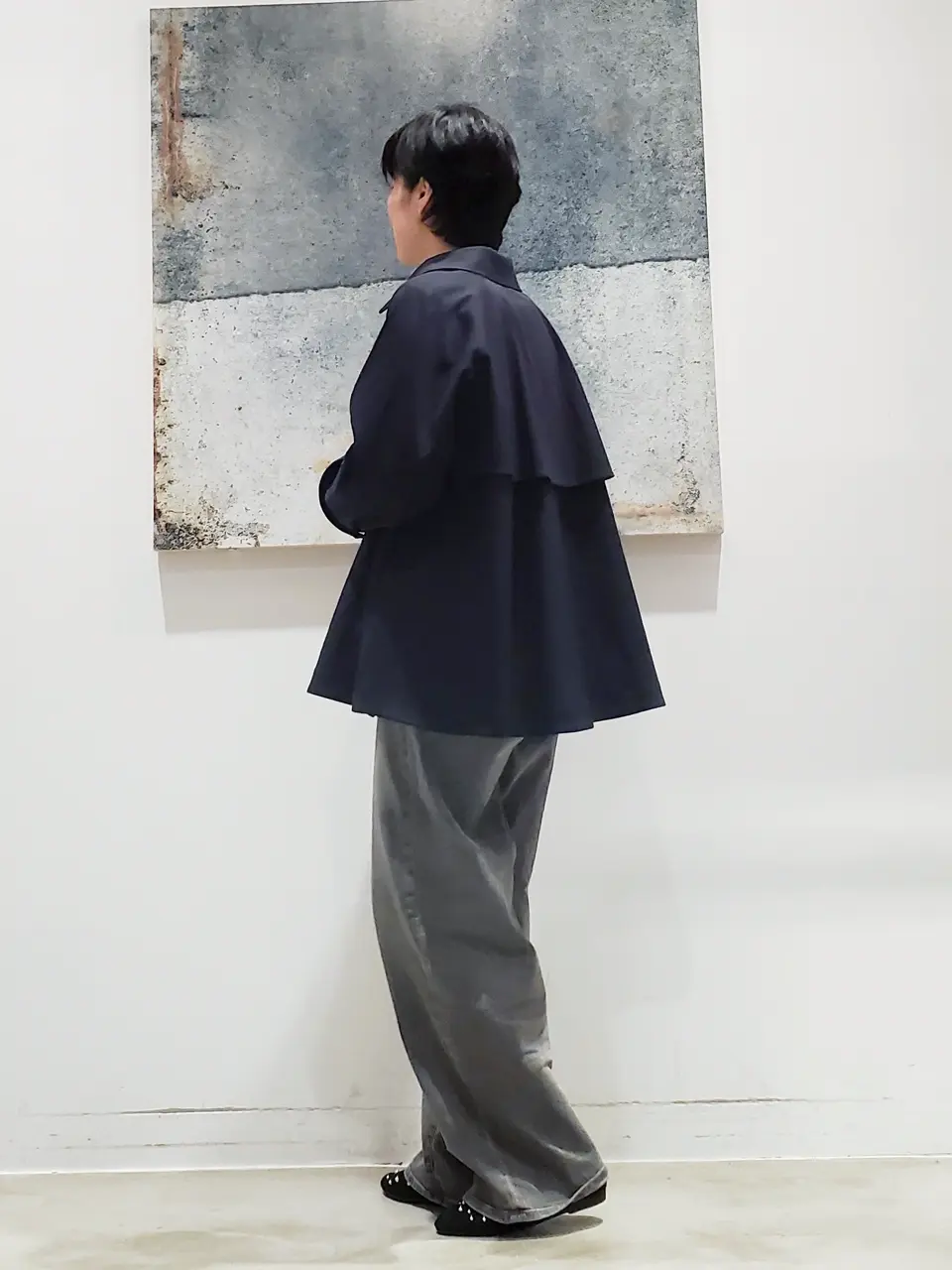 ONWARD CROSSET SELECT 本吉 コーディネート画像