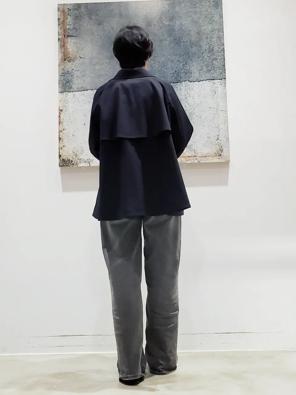 ONWARD CROSSET SELECT 本吉 コーディネート画像