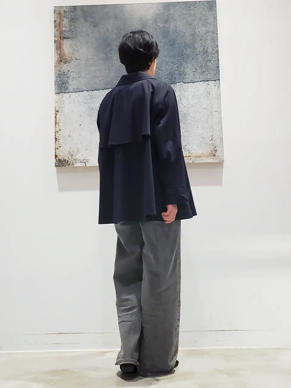 ONWARD CROSSET SELECT 本吉 コーディネート画像