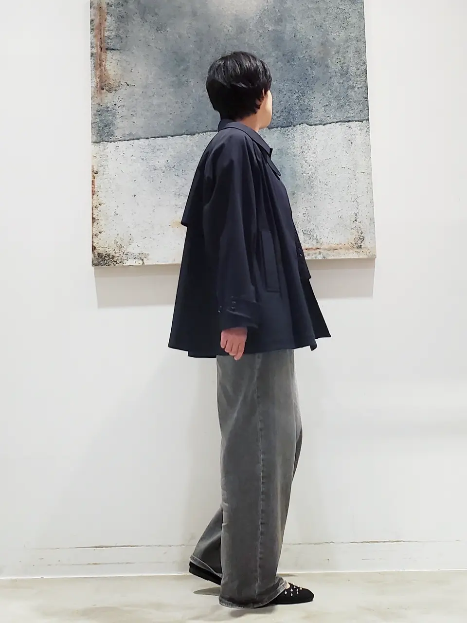 ONWARD CROSSET SELECT 本吉 コーディネート画像