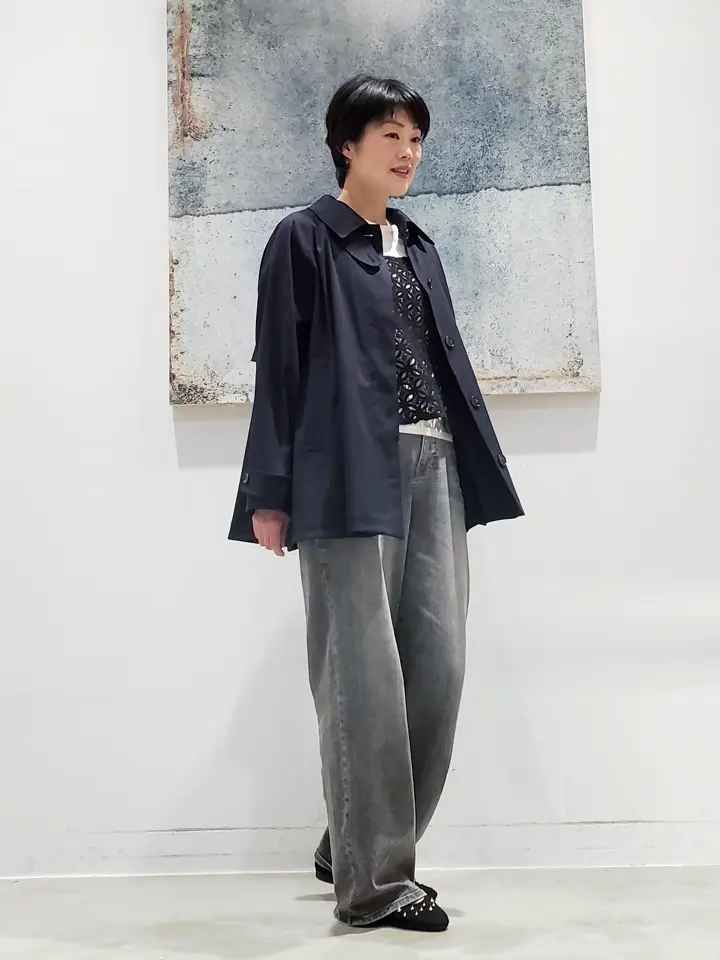 ONWARD CROSSET SELECT 本吉 コーディネート画像